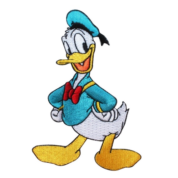 Detail Disney Characters Donald Duck Nomer 50