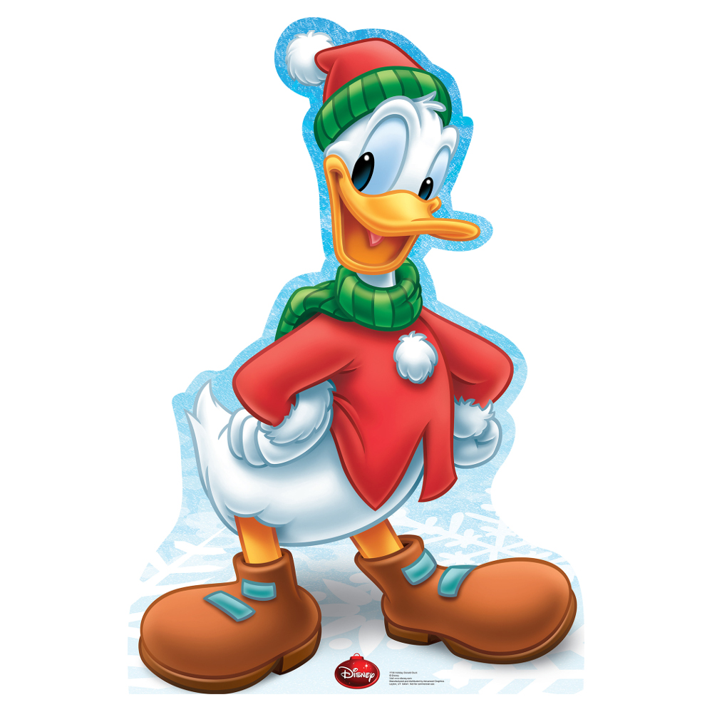 Detail Disney Characters Donald Duck Nomer 55