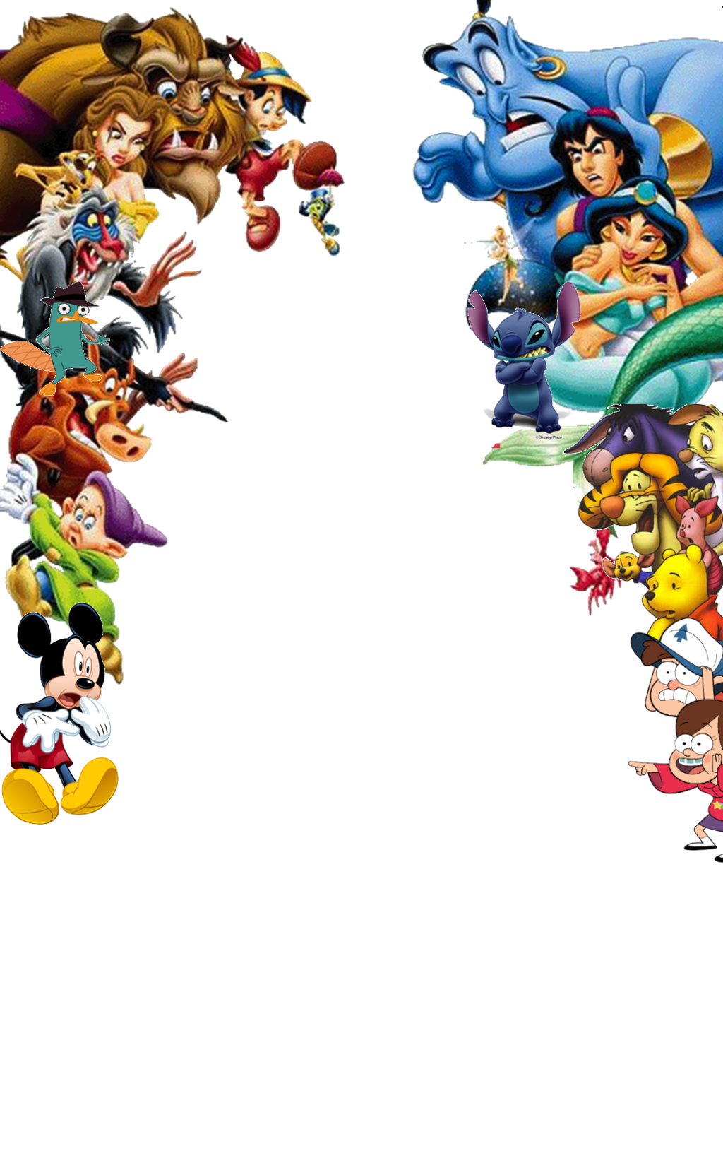 Detail Disney Characters Png Nomer 10