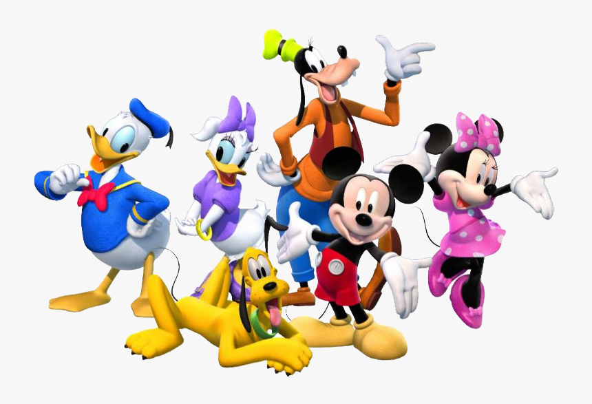 Detail Disney Characters Png Nomer 21