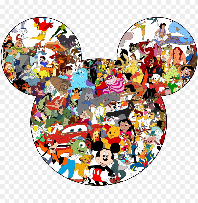 Detail Disney Characters Png Nomer 50