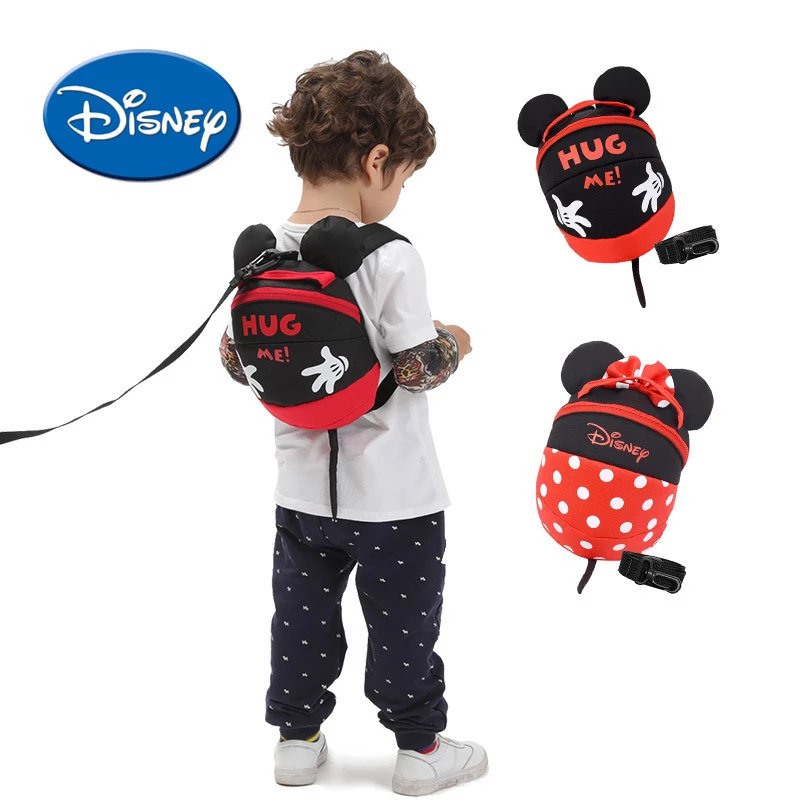 Detail Disney Child Leash Backpack Nomer 16
