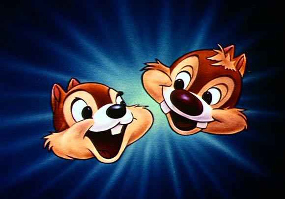 Detail Disney Chip And Dale Cartoons Nomer 23