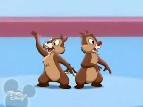 Detail Disney Chip And Dale Cartoons Nomer 35