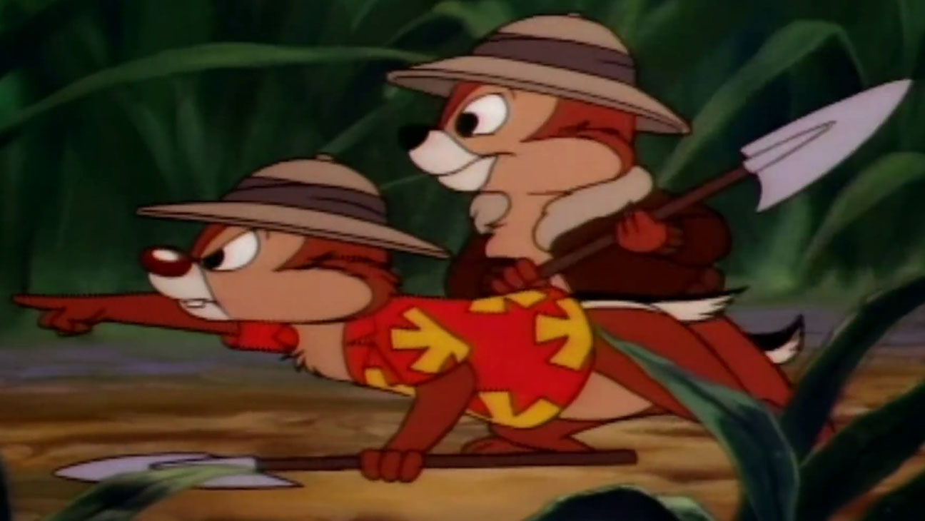 Detail Disney Chip And Dale Cartoons Nomer 39