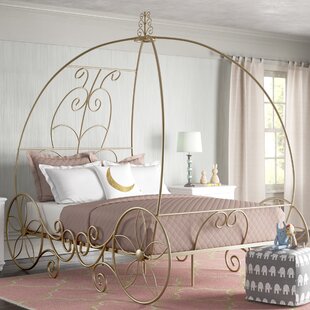 Detail Disney Cinderella Carriage Bed Nomer 32