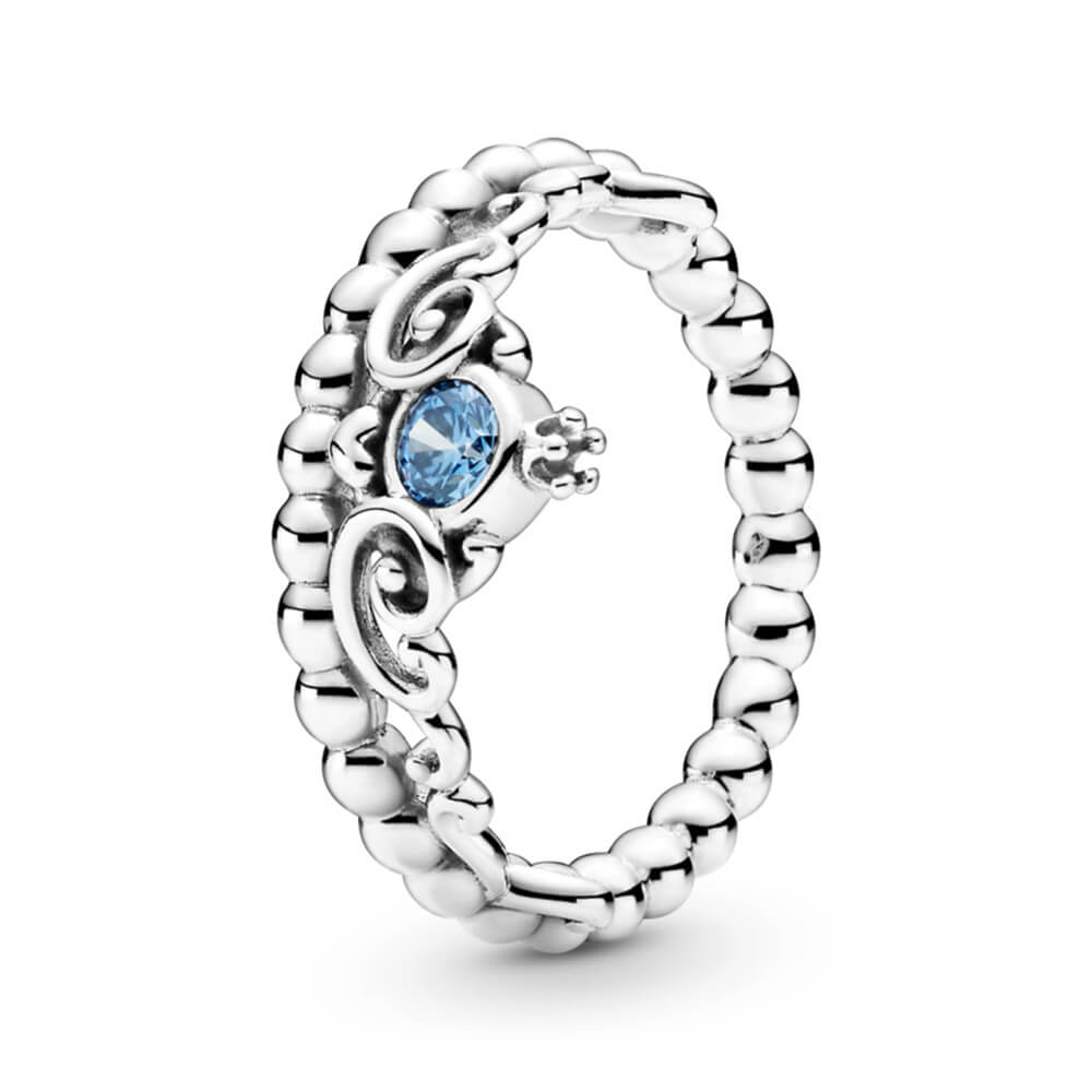 Detail Disney Cinderella Carriage Ring Nomer 11