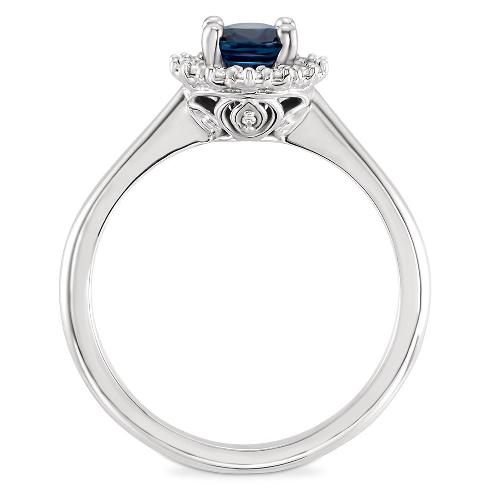 Detail Disney Cinderella Carriage Ring Nomer 3