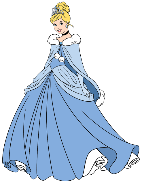 Detail Disney Cinderella Clipart Nomer 17