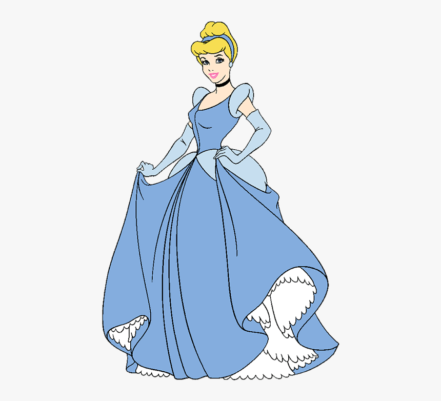 Detail Disney Cinderella Clipart Nomer 5