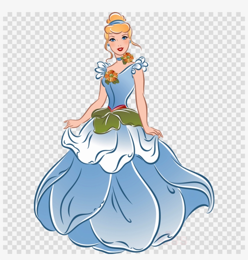 Detail Disney Cinderella Clipart Nomer 49
