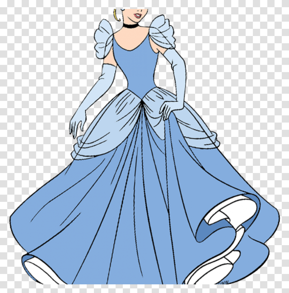 Detail Disney Cinderella Clipart Nomer 6