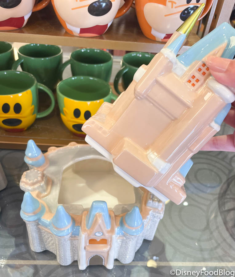 Detail Disney Cinderella Cookie Jar Nomer 29