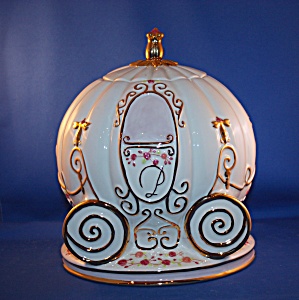 Detail Disney Cinderella Cookie Jar Nomer 51