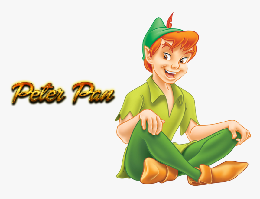 Detail Disney Clipart Peter Pan Nomer 13