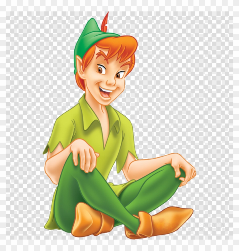 Detail Disney Clipart Peter Pan Nomer 19