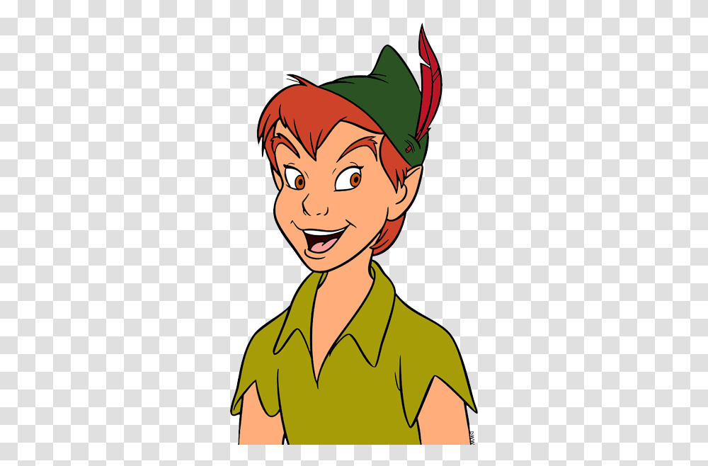 Detail Disney Clipart Peter Pan Nomer 23
