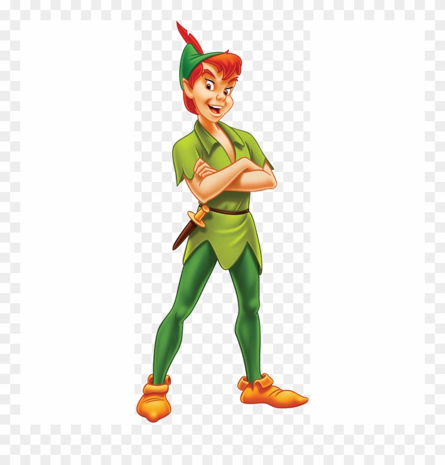 Detail Disney Clipart Peter Pan Nomer 4
