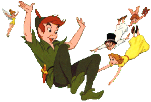 Detail Disney Clipart Peter Pan Nomer 26