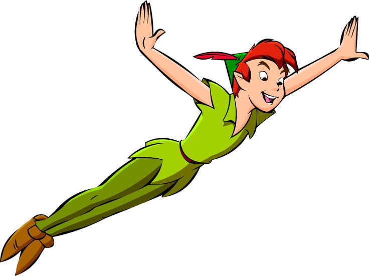 Detail Disney Clipart Peter Pan Nomer 31