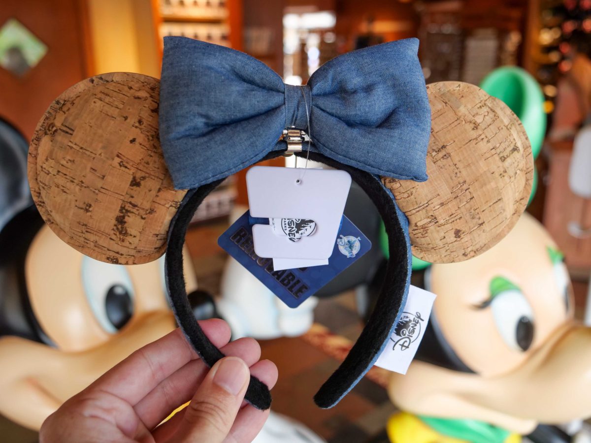 Detail Disney Cork Ears Nomer 15