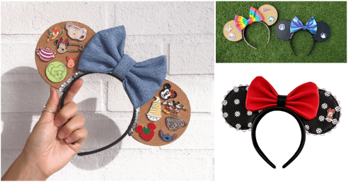 Detail Disney Cork Ears Nomer 19