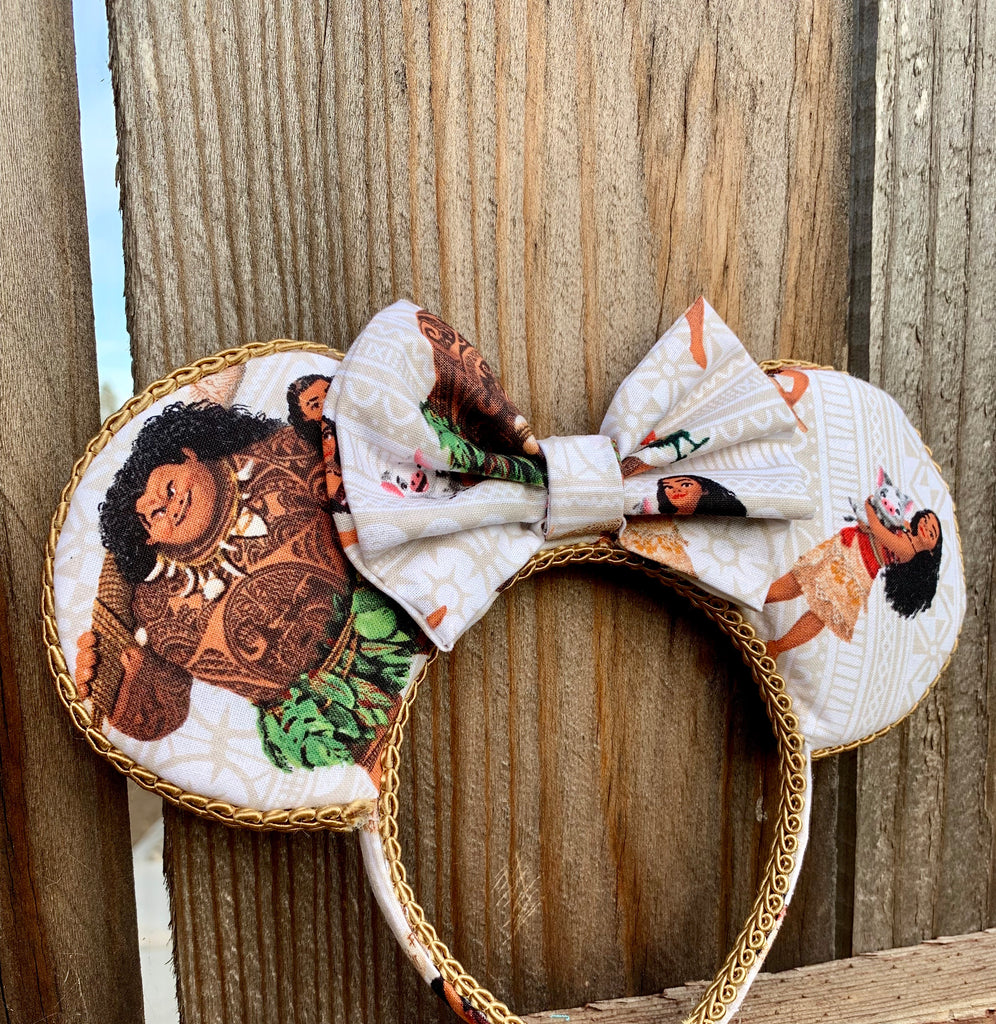 Detail Disney Cork Ears Nomer 57