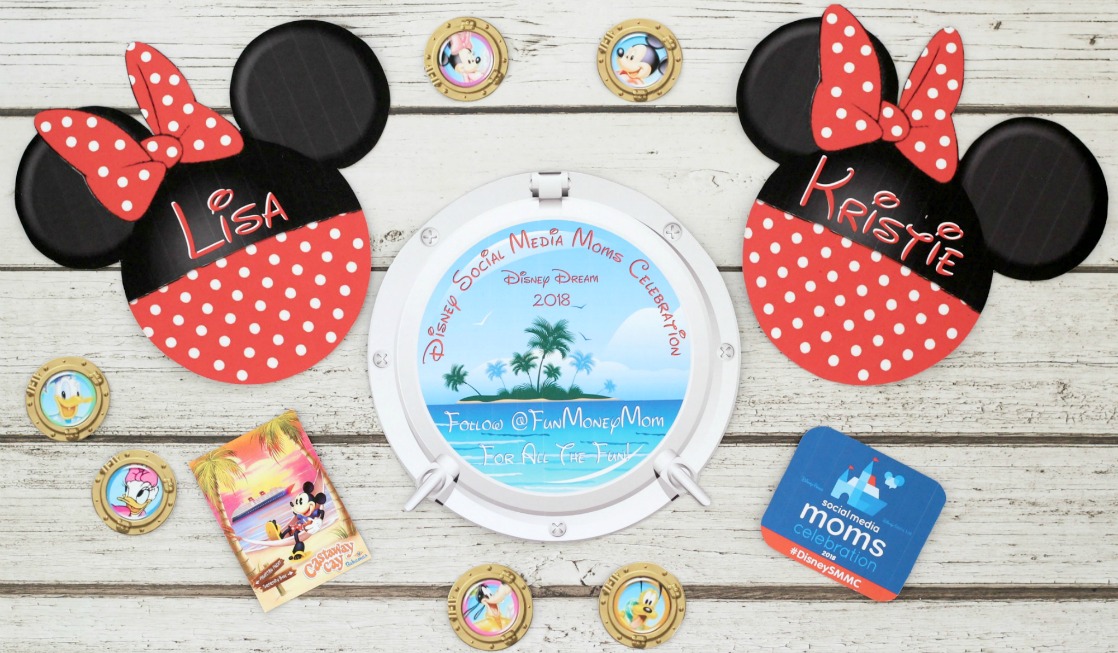 Detail Disney Cruise Door Magnets Free Nomer 12