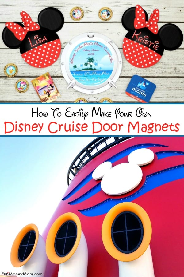 Detail Disney Cruise Door Magnets Free Nomer 5