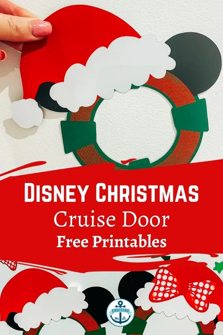 Detail Disney Cruise Door Magnets Free Nomer 42