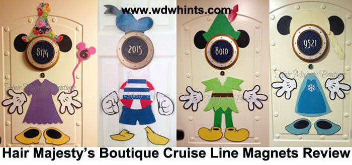 Detail Disney Cruise Door Magnets Free Nomer 50