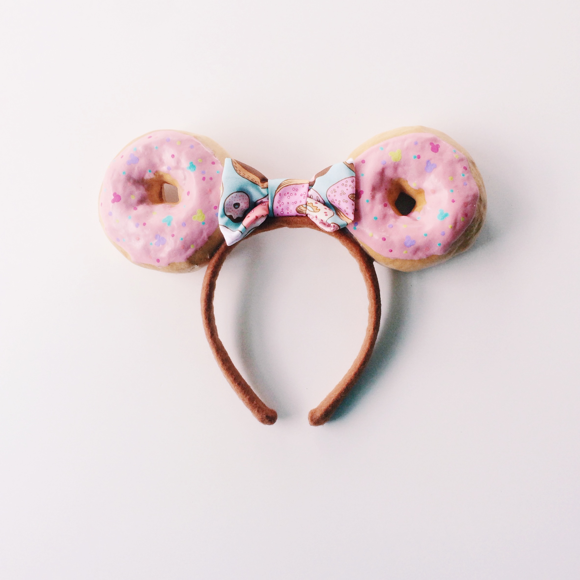 Detail Disney Donut Ears Nomer 15