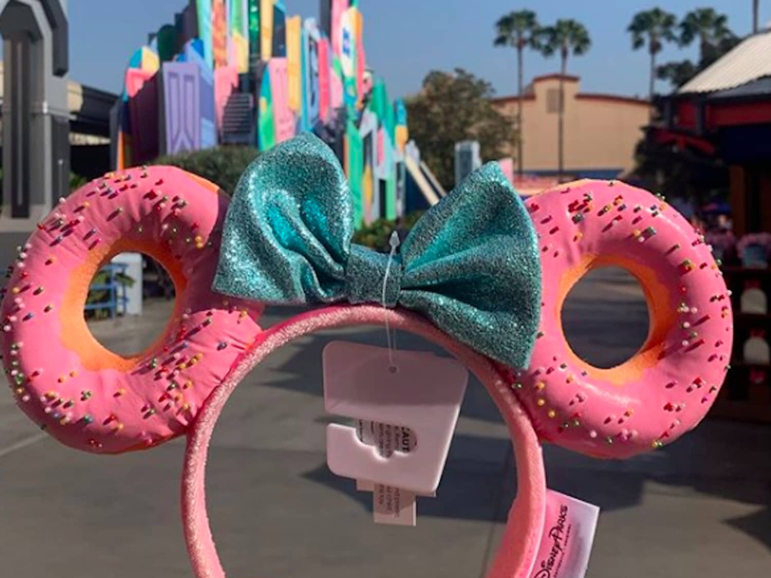 Detail Disney Donut Ears Nomer 19
