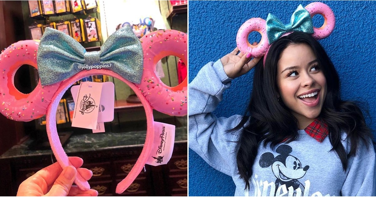 Detail Disney Donut Ears Nomer 21