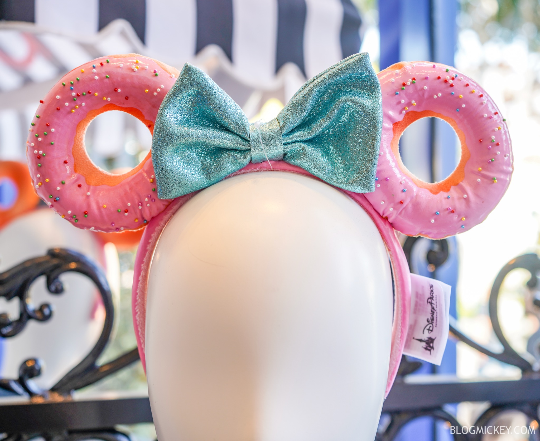 Detail Disney Donut Ears Nomer 23