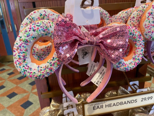 Detail Disney Donut Ears Nomer 34