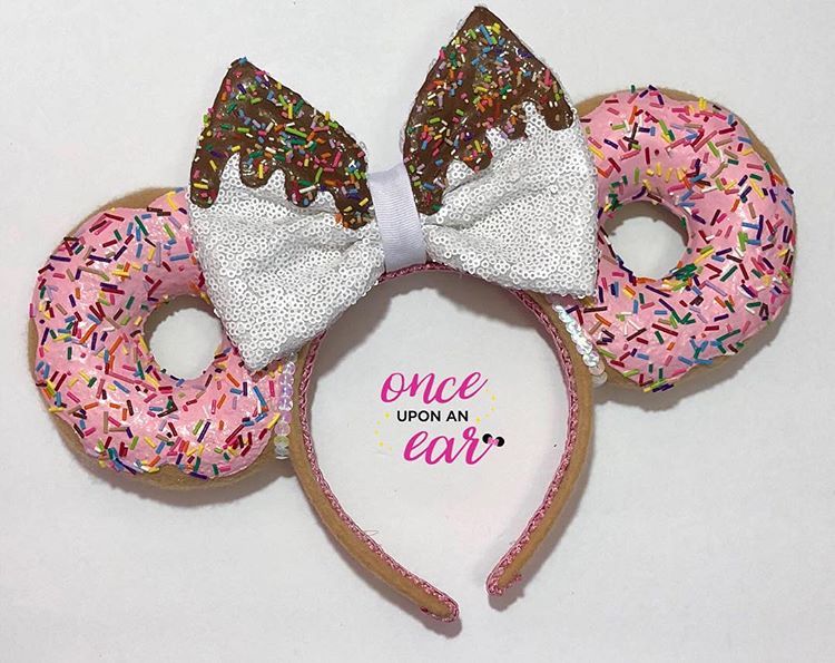 Detail Disney Donut Ears Nomer 37