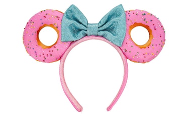 Detail Disney Donut Ears Nomer 39