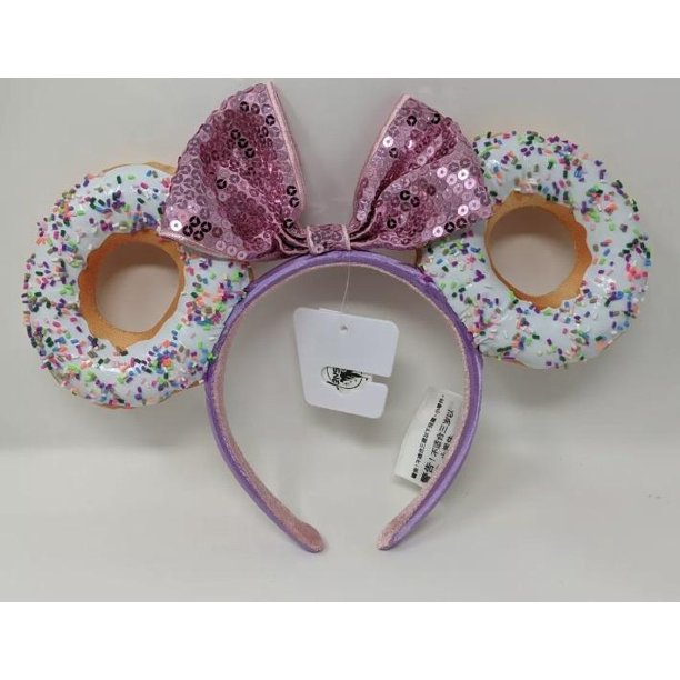 Detail Disney Donut Ears Nomer 50