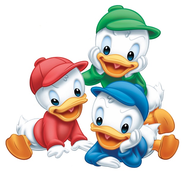 Detail Disney Duck Characters Nomer 5