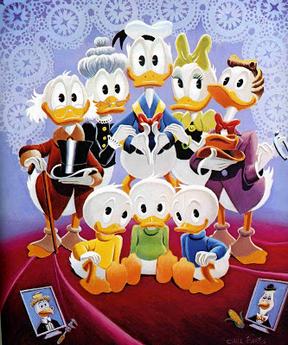 Detail Disney Duck Characters Nomer 6