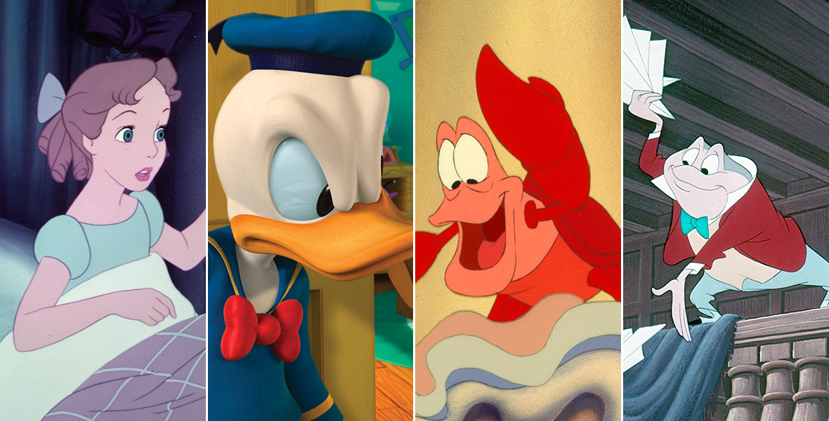 Detail Disney Ducks Characters List Nomer 24