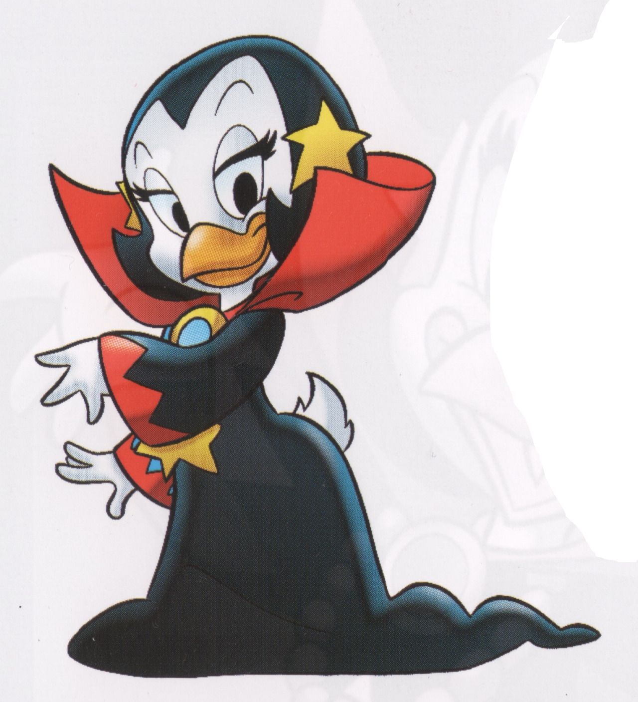 Detail Disney Ducks Characters List Nomer 40