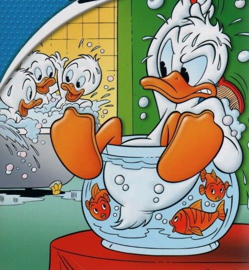 Detail Disney Ducks Characters List Nomer 46