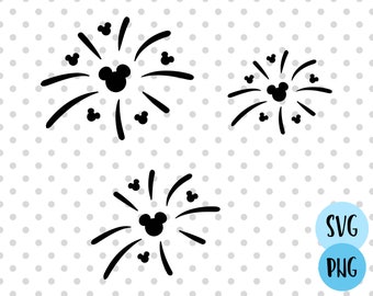 Detail Disney Fireworks Clipart Nomer 41