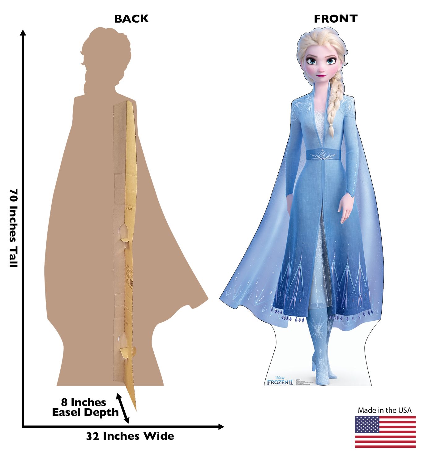 Detail Disney Frozen Cutouts Nomer 27