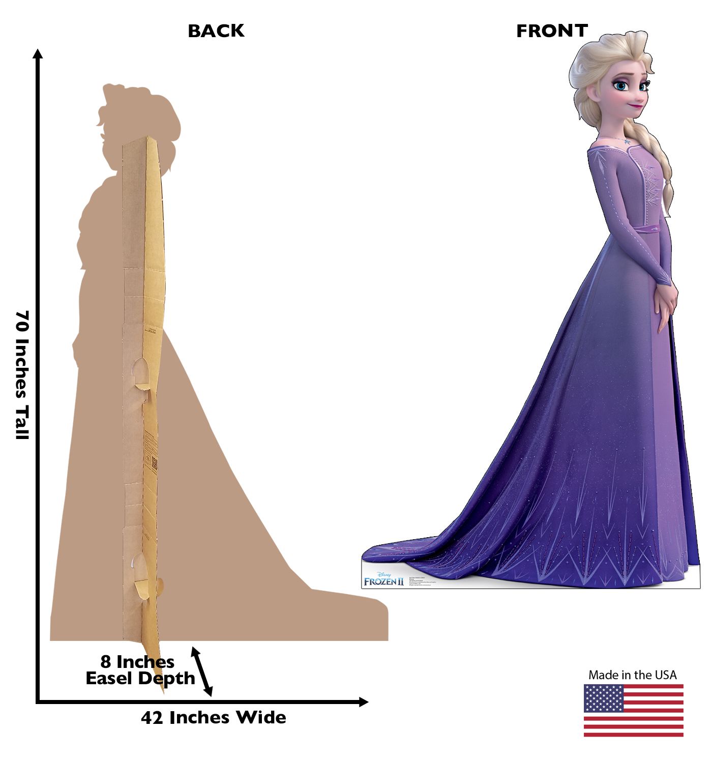 Detail Disney Frozen Cutouts Nomer 39