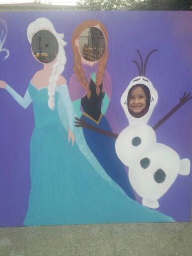 Detail Disney Frozen Cutouts Nomer 48