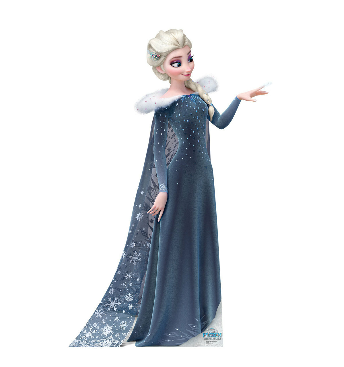 Detail Disney Frozen Cutouts Nomer 10