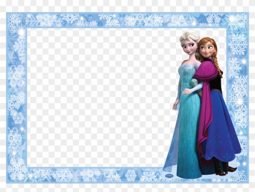 Detail Disney Frozen Frame Png Nomer 31